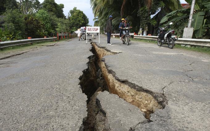 Землетрясение в Мексике: появились первые жертвы стихийного бедствия (ФОТО, ВИДЕО)