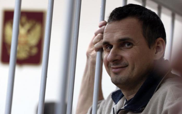 Правозахисники підтвердили перебування Сенцова в тюрмі Іркутська