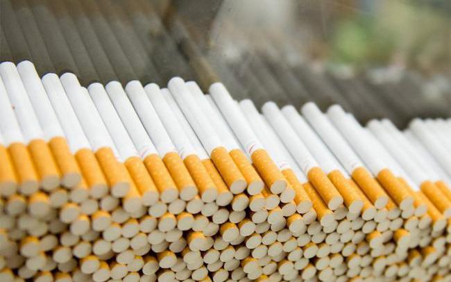 Уряд запропонував Верховній Раді в п’ять разів збільшити акциз на сигарети