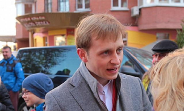 Подозреваемого в присвоении земли в Киеве депутата Крымчака выпустили из СИЗО
