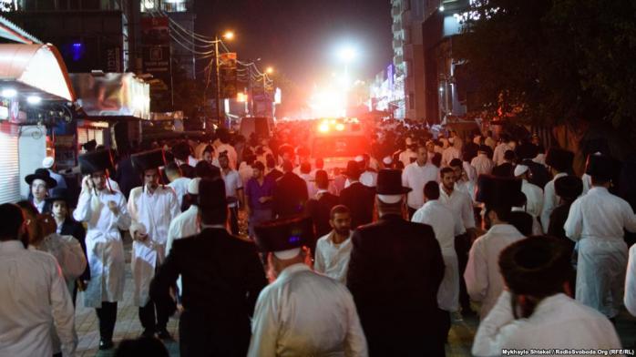 Молитви, шашлики та дискотеки: як хасиди святкують Новий рік в Умані (ФОТО, ВІДЕО)