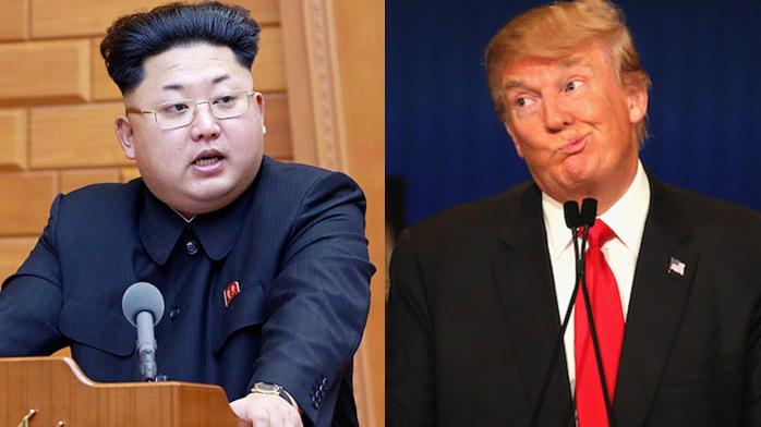 Ким Чен Ын назвал последнее заявление Трампа объявлением войны КНДР