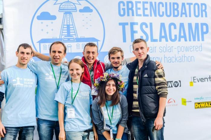 Українці отримають американську премію в 100 тис. дол. за проект Greencubator із охорони довкілля (ВІДЕО)