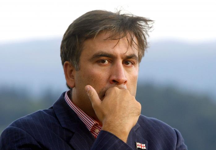 Саакашвили признали виновным в нарушении правил пересечения границы