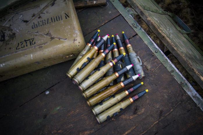 В «Укринмаше» заявили, что контракт на поставку оружия в Южный Судан не был выполнен