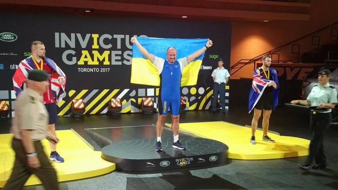 Украинская сборная добыла еще три медали на «Играх непокоренных» (ФОТО)