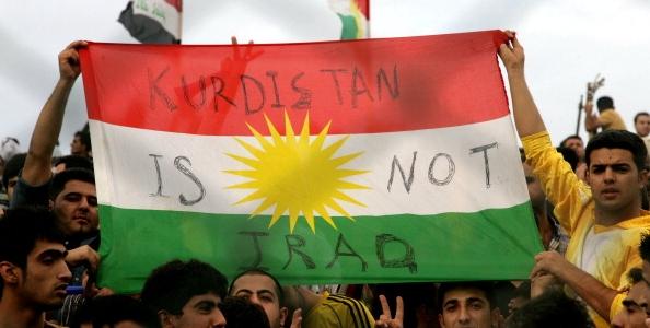 Ирак решил направить войска в занятый курдами район Киркука