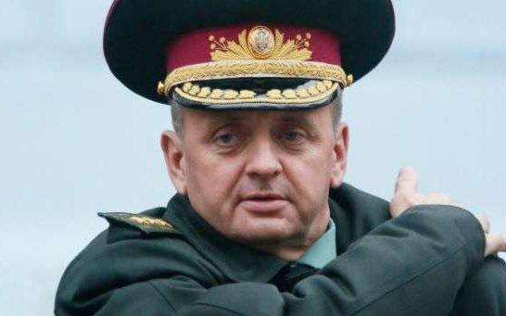 В МВД виновным во взрывах на складах в Калиновке считают Муженко