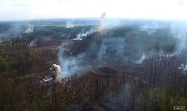 Взрывы в Калиновке: на складах боеприпасов не работала пожарная сигнализация