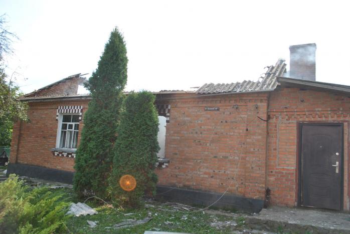 Взрывы в Калиновке: повреждено более 5 тыс. домов (ФОТО)