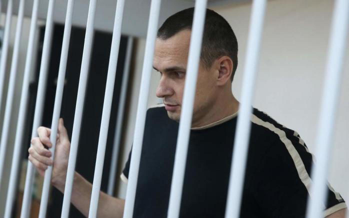 Правозахисники не виявили Сенцова в СІЗО Челябінська