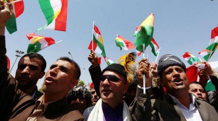 США назвали нелегитимным референдум о независимости Иракского Курдистана