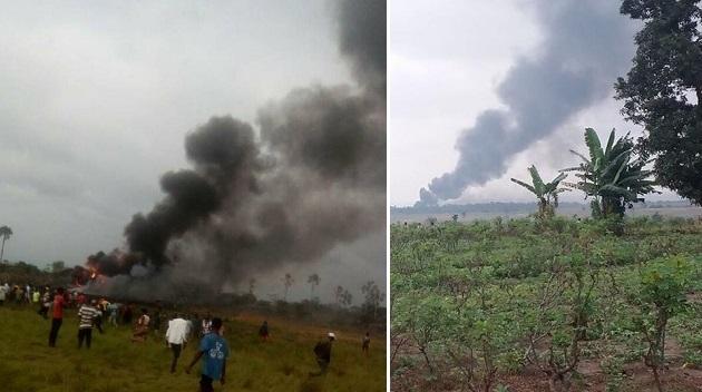 В авиакатастрофе Ан-12 в Конго погибли трое украинцев — ВСУ