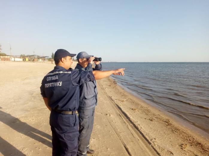 Обнаружено тело одного из трех рыбаков, пропавших на Азовском море