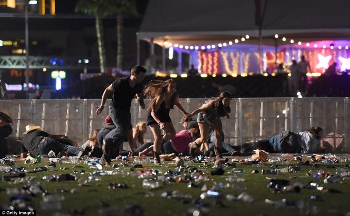 США заперечують причетність ІДІЛ до стрілянини в Лас-Вегасі