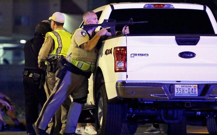 Кількість загиблих у Лас-Вегасі зросла до 58 осіб