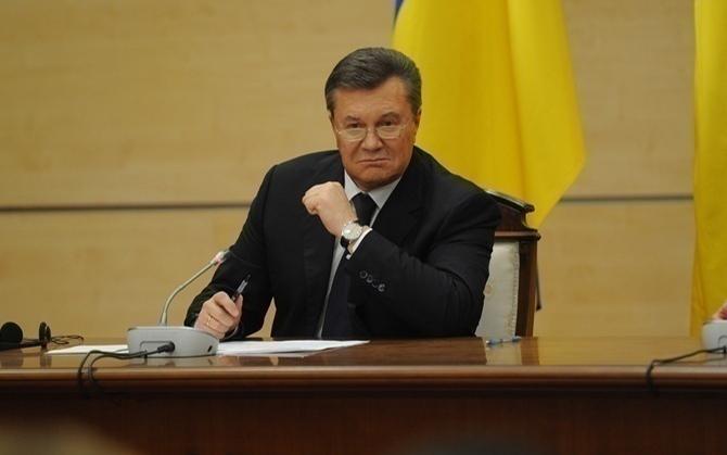 Дело о госизмене Януковича: судебное заседание длилось 10 минут (ВИДЕО)