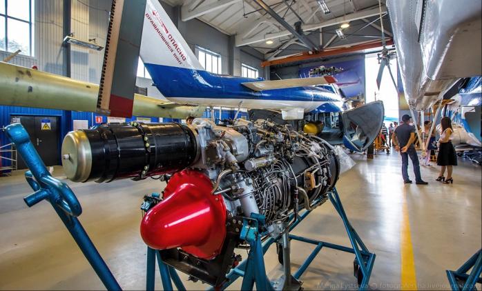 «Мотор Сич» и Skyrizon строят авиазавод в Китае: проект обойдется в 3 млрд долларов