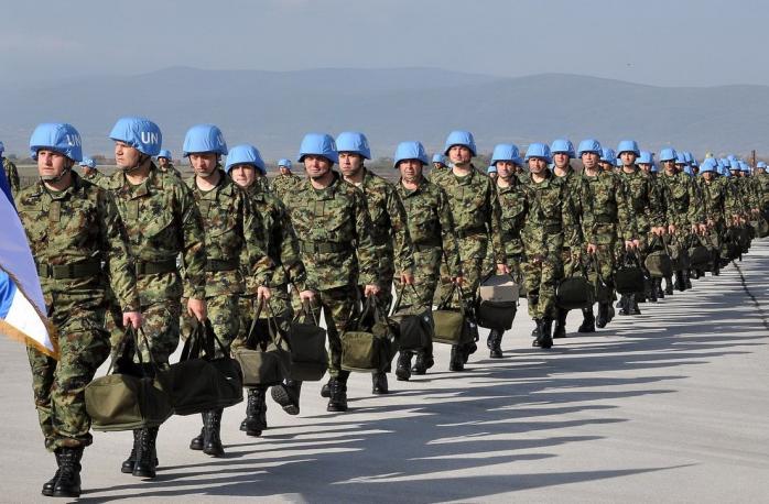 НАТО підтримує миротворчу місію ООН на всій окупованій території Донбасу
