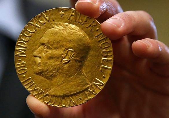 Нобелевская премия мира присуждена борцам против ядерного оружия