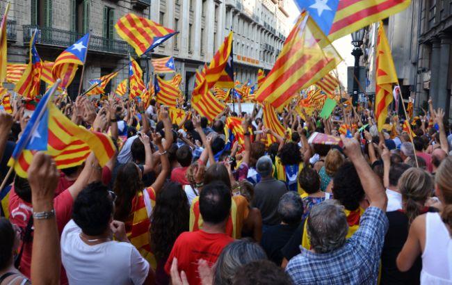 В Каталонии объявили окончательные результаты референдума о независимости