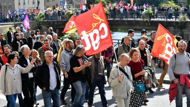 Загальнонаціональний страйк держслужбовців: у Франції проведуть 130 демонстрацій