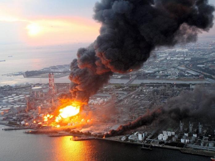В Японії назвали відповідальних за аварію на АЕС «Фукусіма»