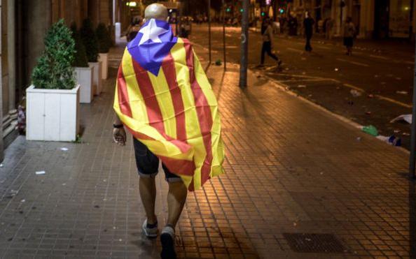 Власти Каталонии готовы к диалогу с Мадридом
