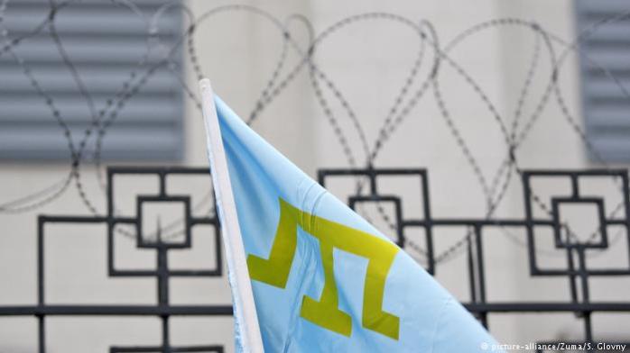 Возросло количество задержанных ФСБ РФ крымских татар