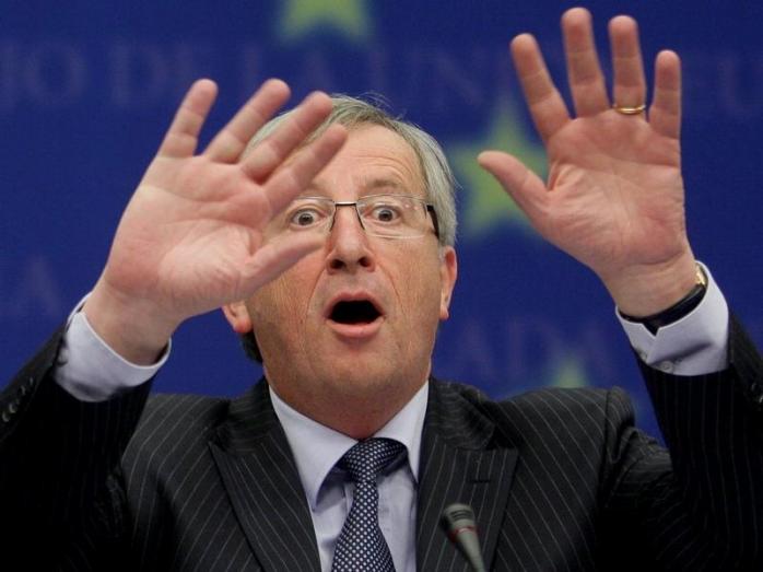 Глава Єврокомісії побоюється сепаратистських тенденцій в Європі після відділення Каталонії