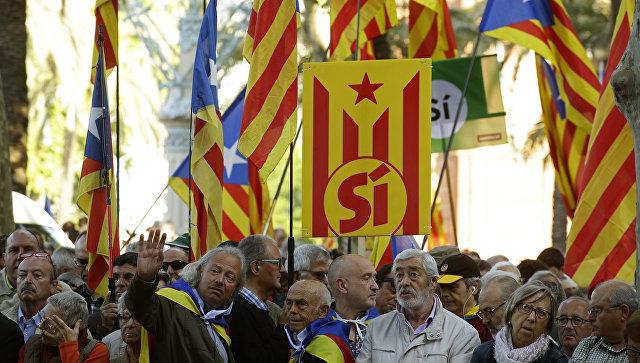 Каталонский кризис: Барселона ответила на ультиматум Мадрида