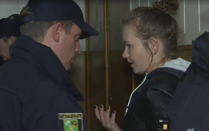 ДТП у Харкові: прокуратура оголосила про підозру дівчині-водію Lexus
