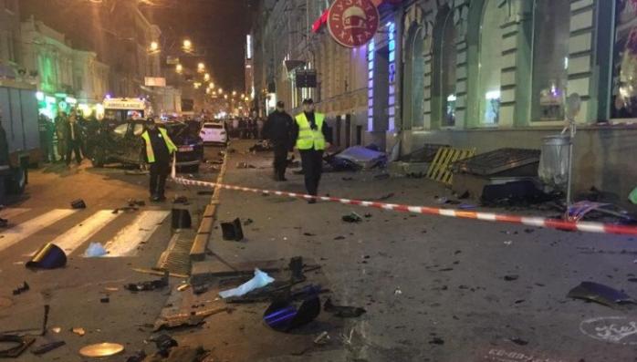Виновнице ДТП в Харькове перед столкновением создавал опасность другой автомобиль — прокуратура