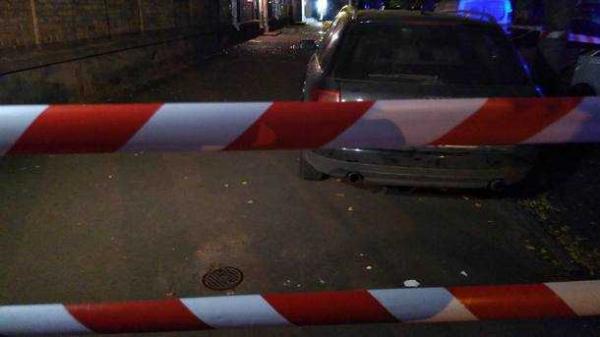 В СБУ рассказали о взрывчатке и версиях вчерашнего взрыва в Киеве
