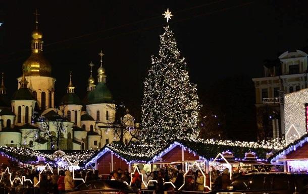 Стало известно, во сколько Киеву обойдется празднование Нового года (ФОТО)