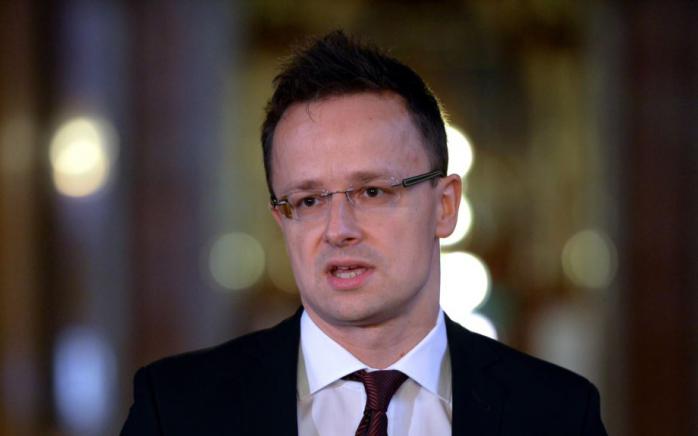 Венгрия наложила вето на проведение заседания комиссии Украина-НАТО