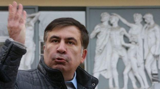 Украина депортирует 20 соратников Саакашвили