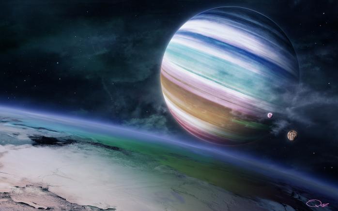 Новооткрытая планета заставила ученых пересмотреть теории образования небесных тел
