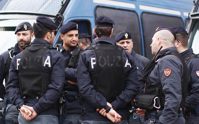 Итальянская полиция конфисковала партию «Трамадола» на 50 млн евро, что принадлежал ИГИЛ