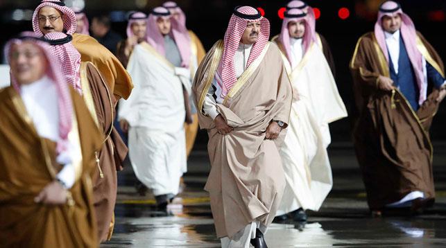 Борьба с коррупцией в Саудовской Аравии: у принцев конфискуют 800 млрд долларов