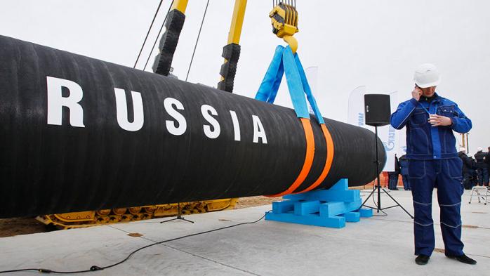«Газпром» змушений відкласти будівництво «Північного потоку-2» через заперечення Данії