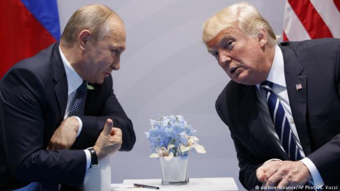 Белый дом: Встречи Трампа и Путина во Вьетнаме не будет
