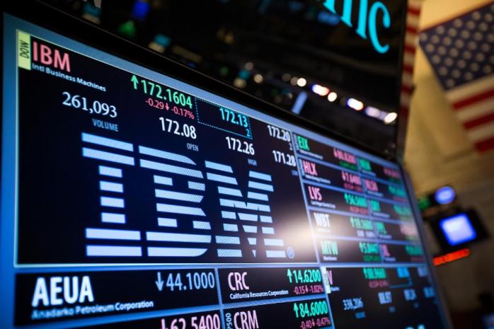 Компанія IBM створила найпотужніший у світі квантовий комп’ютер