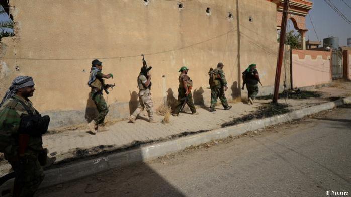 В Ираке нашли массовое захоронение жертв боевиков ИГИЛ
