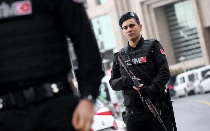 У Туреччині поліція затримала 32 прибічників ІДІЛ