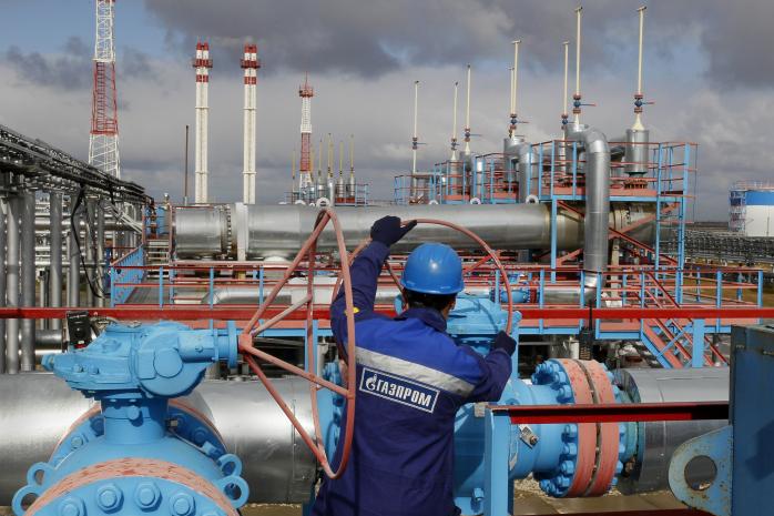 «Газпром» вперше за майже 20 років декларує збитки через Nord Stream 2 і TurkStream