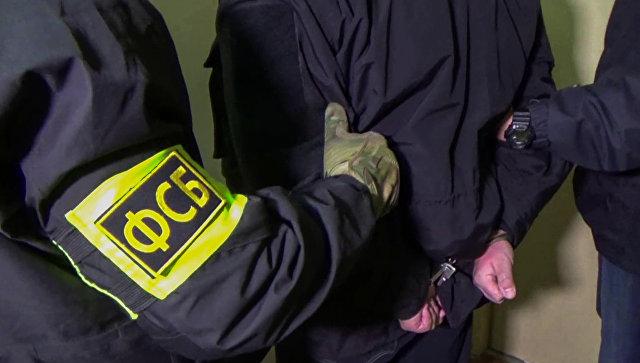 В оккупированном Крыму задержали украинца якобы за незаконное пересечение границы