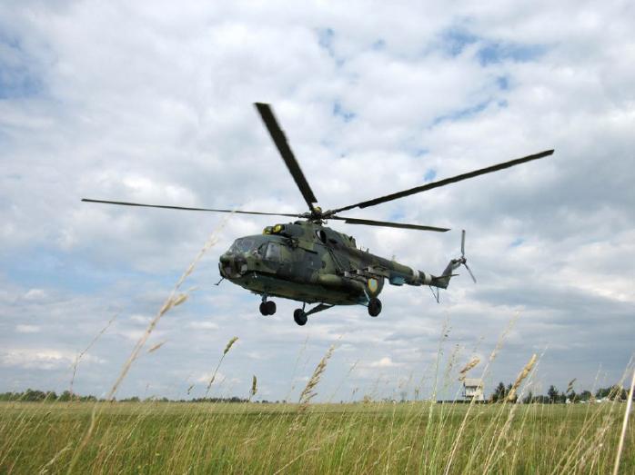 На Закарпатті проводиться масштабна спецоперація: військові вертольоти та масові обшуки (ФОТО, ВІДЕО)