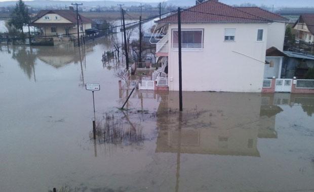 Наводнение в Греции унесло жизни 14 человек (ВИДЕО)
