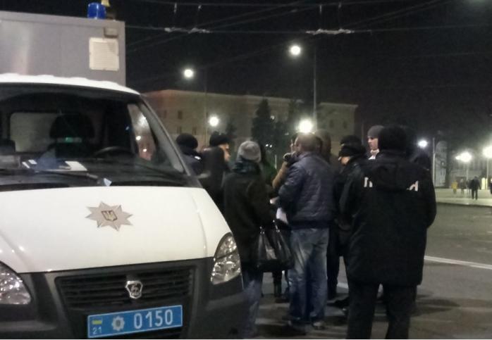 ДТП в Харькове: полиция проводит следственный эксперимент с участием Дронова (ФОТО, ВИДЕО)